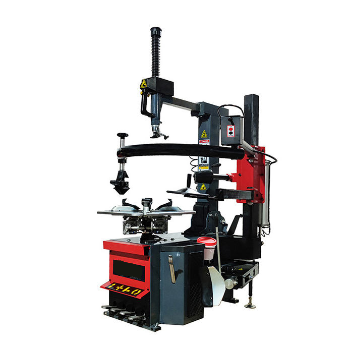 Tire Changer Machine - Máquina de Troca de Pneus Automática