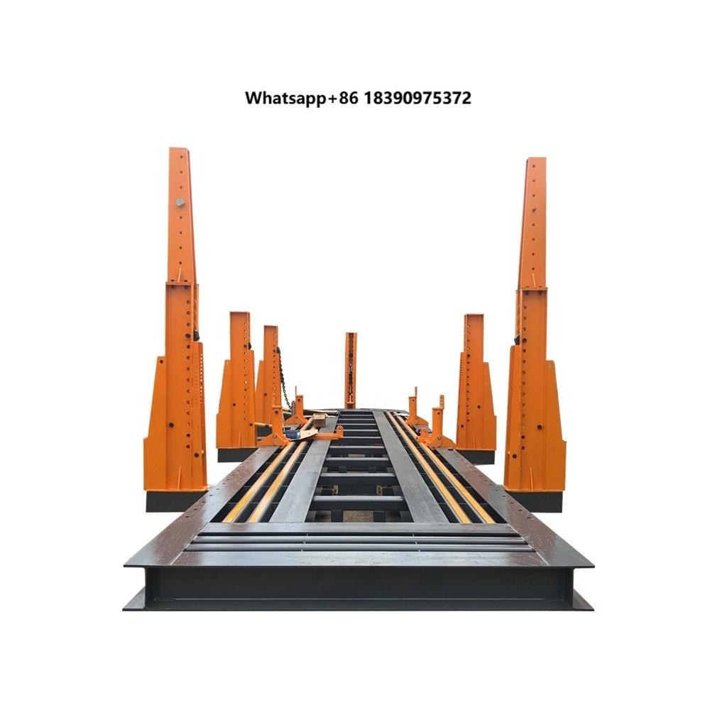 Car Frame Straightening - Bancada de Endireitamento de Chassi para