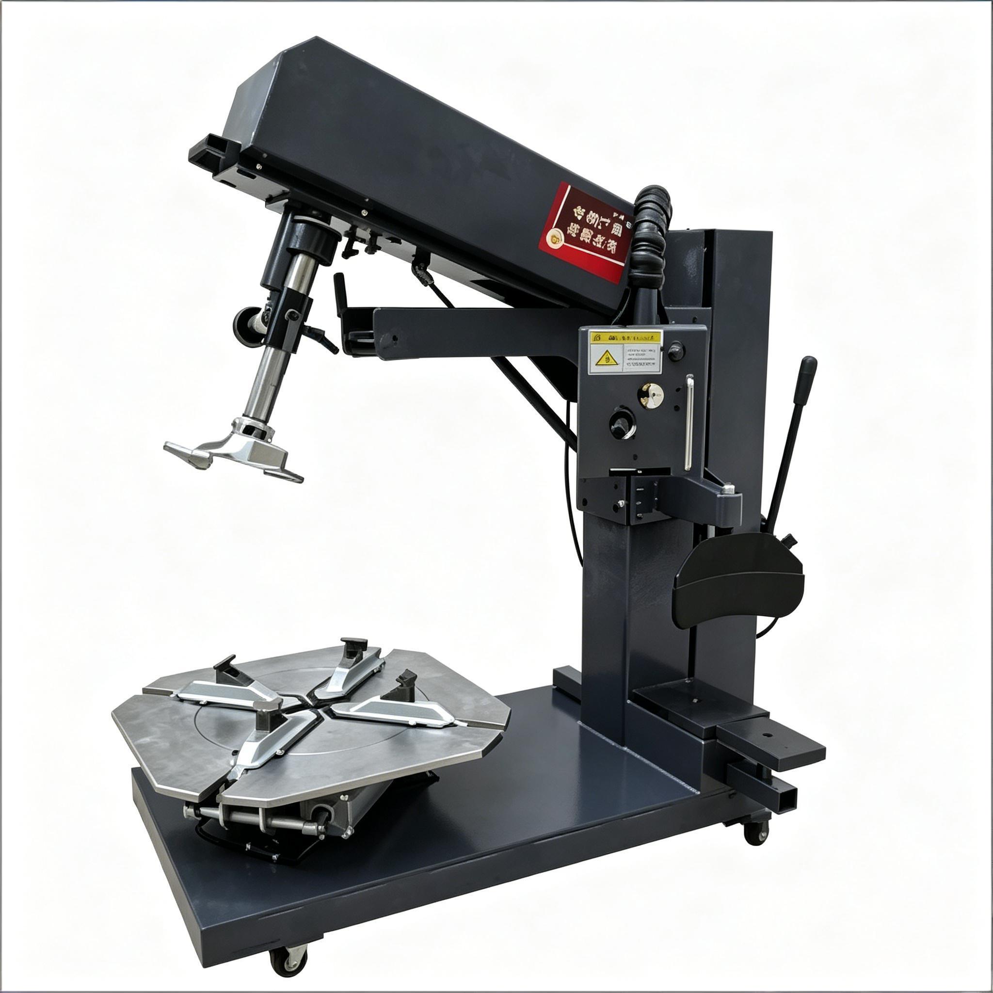Tire Changer Machine - Máquina de Troca de Pneus By109AT