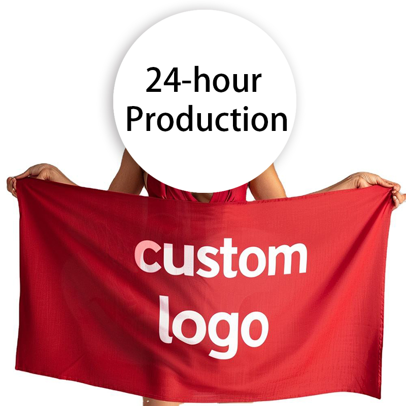 Auto Repair Shop Logo - Bandeira Personalizada com Logo para Festa