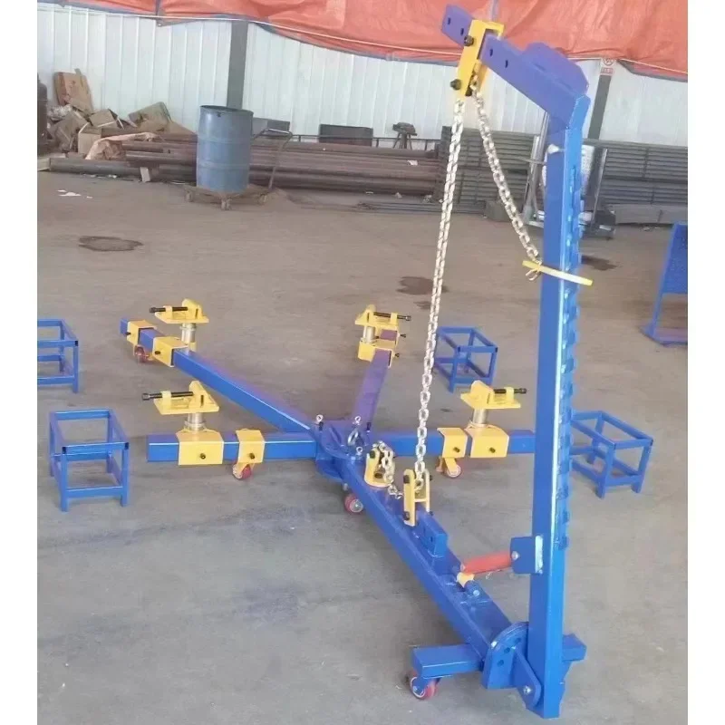 Equipamento de reparo de quadr - Car Frame Straightening avaliação e preço