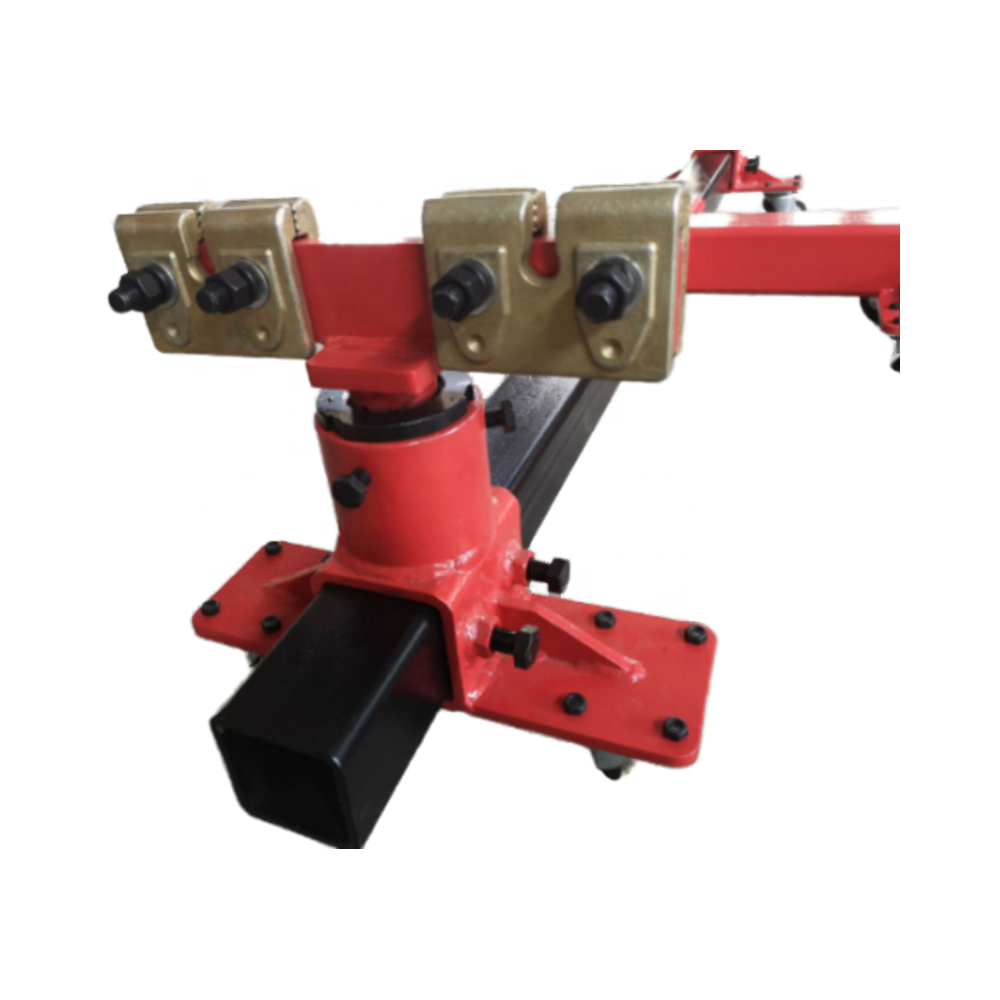 Máquina de Endireitar Chassi d - Car Frame Straightening avaliação e preço