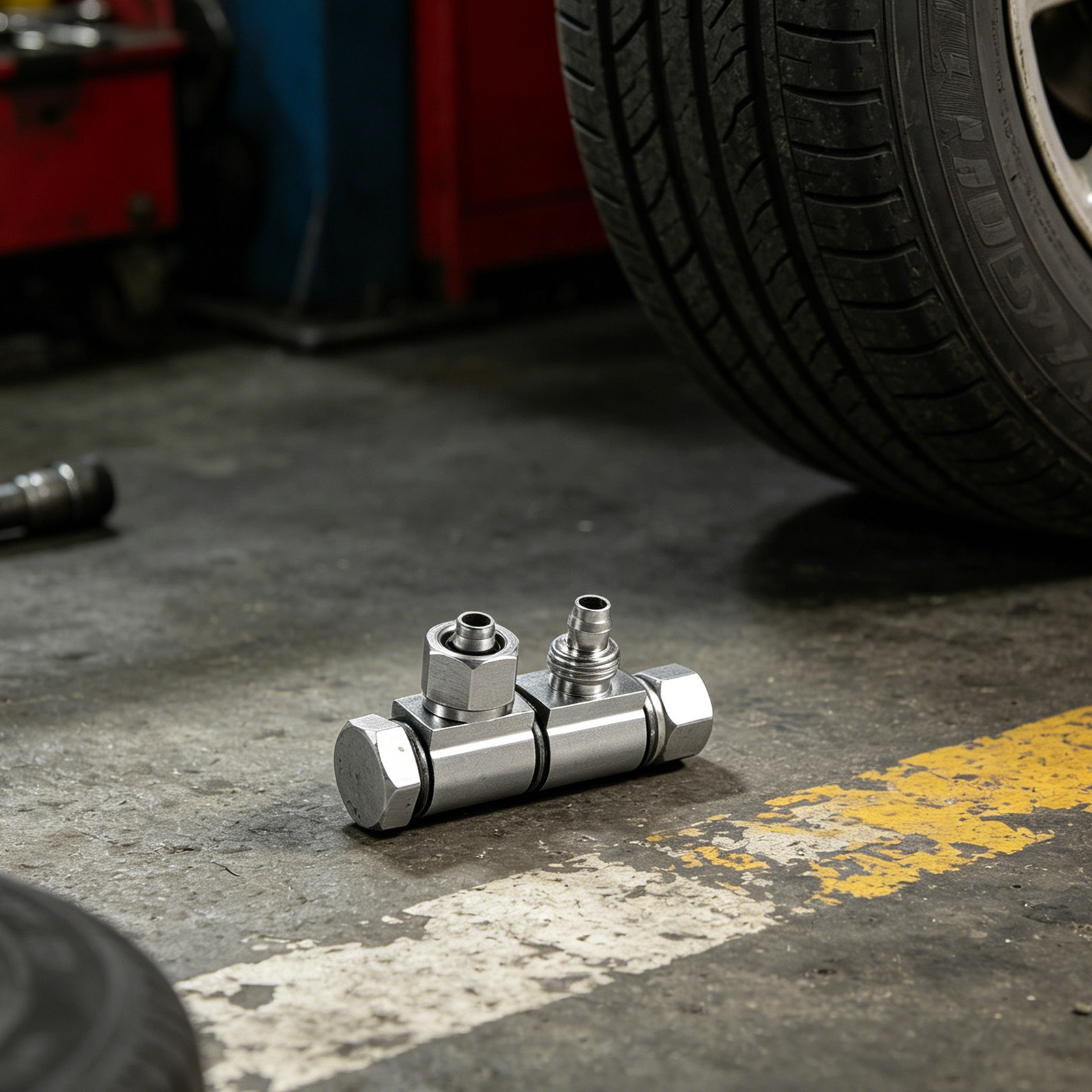 Parafuso Oco para Troca de Pne - Tire Changer Machine avaliação e preço