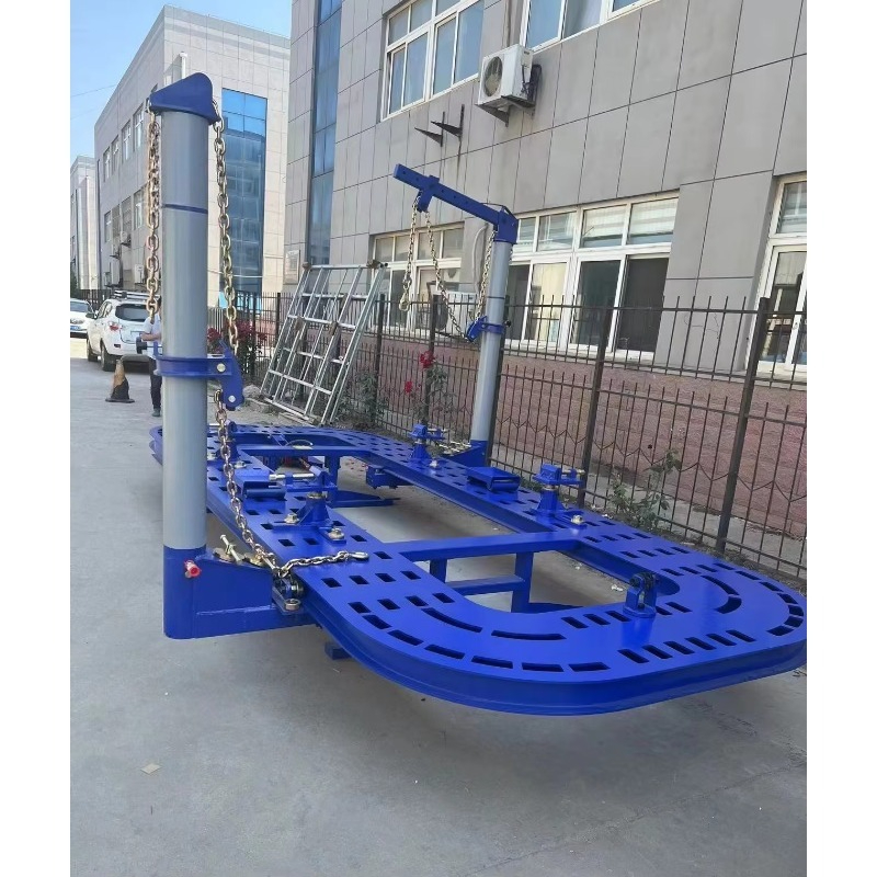 Equipamento de Reparo Automoti - Car Frame Straightening avaliação e preço