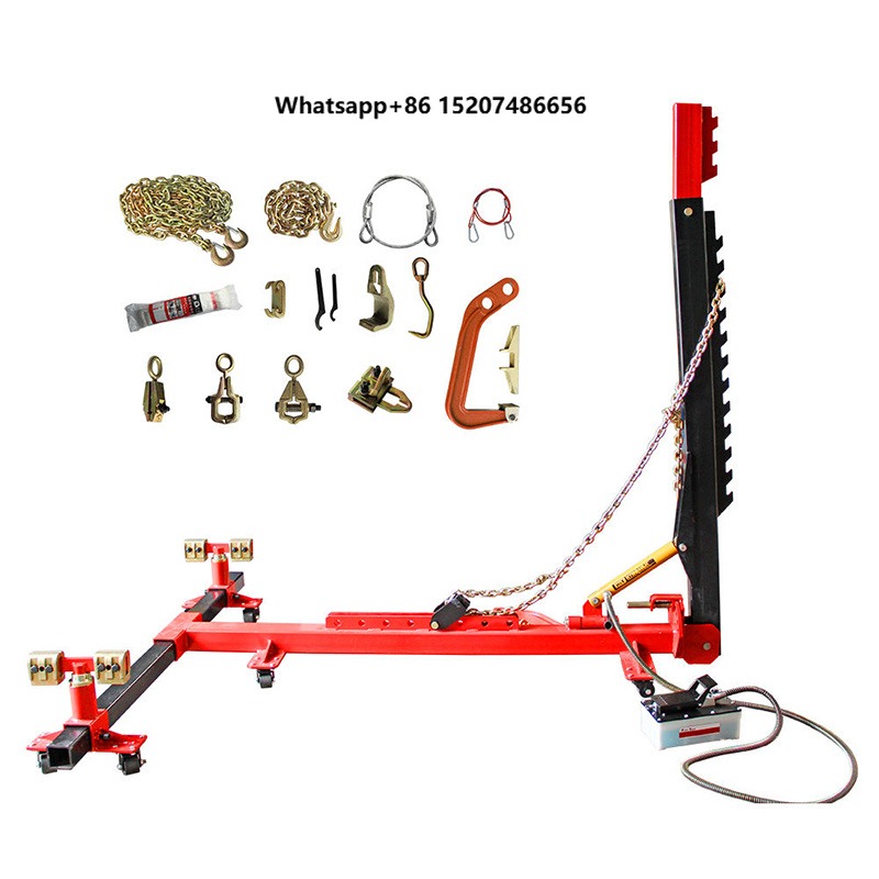 Máquina Portátil de Desenrosca - Car Frame Straightening avaliação e preço