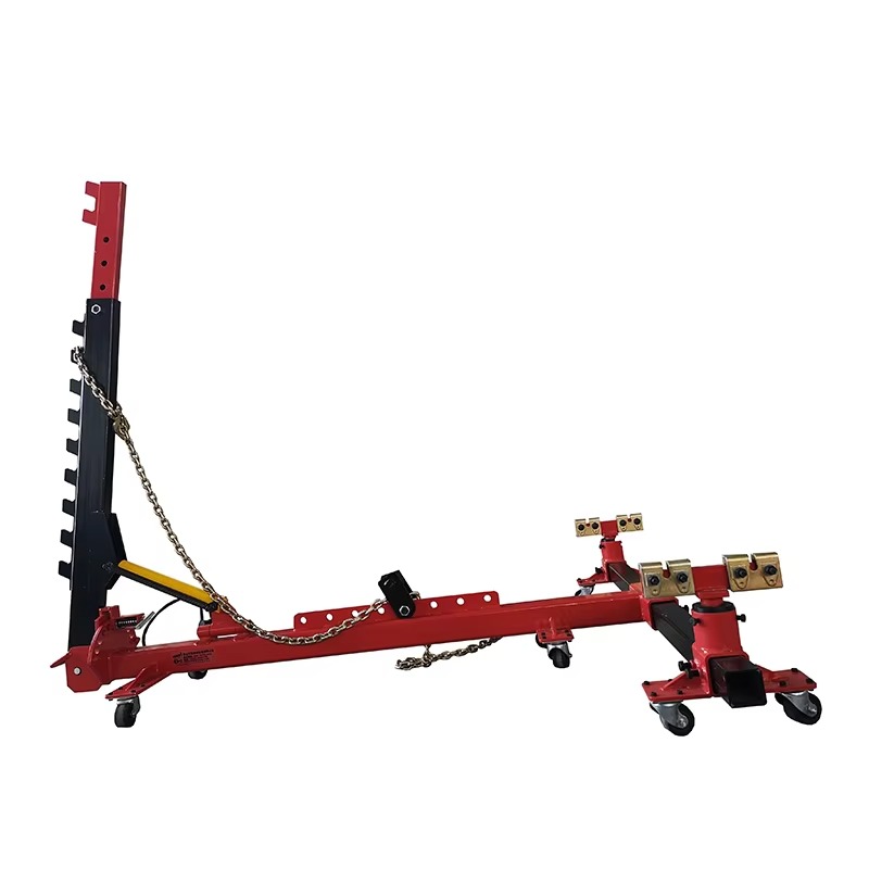 Máquina Portátil de Desenrosca - Car Frame Straightening avaliação e preço
