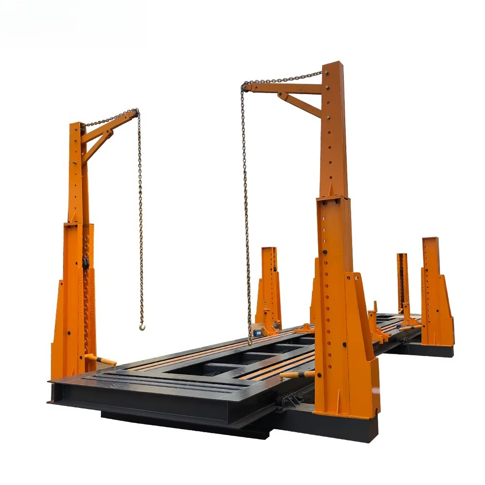 Bancada de Endireitamento de C - Car Frame Straightening avaliação e preço