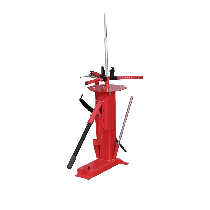 Máquina Manual Portátil para T - Tire Changer Machine avaliação e preço