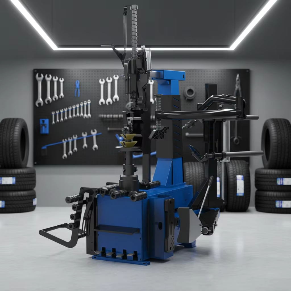 Máquina de Troca de Pneus Auto - Tire Changer Machine avaliação e preço