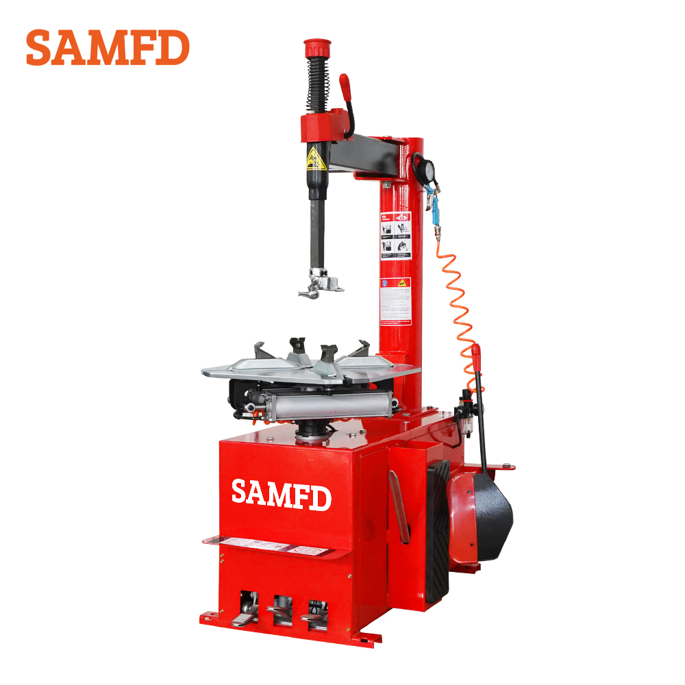 Nova Máquina Automática de Mon - Tire Changer Machine avaliação e preço