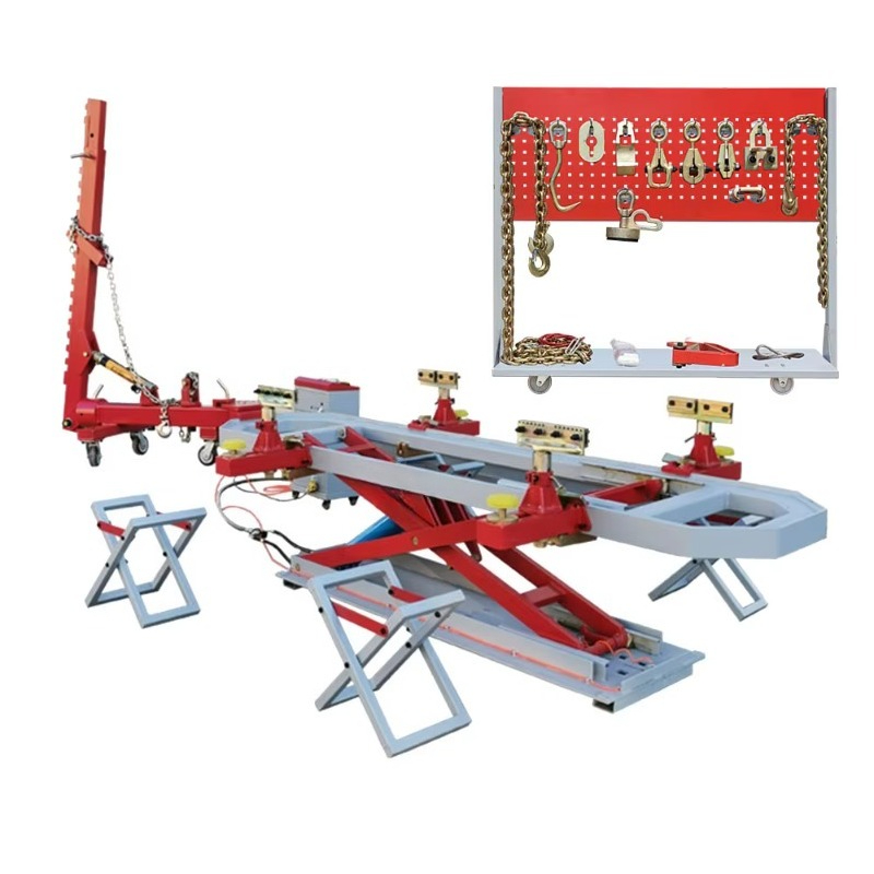 Máquina Portátil para Alinhame - Car Frame Straightening avaliação e preço