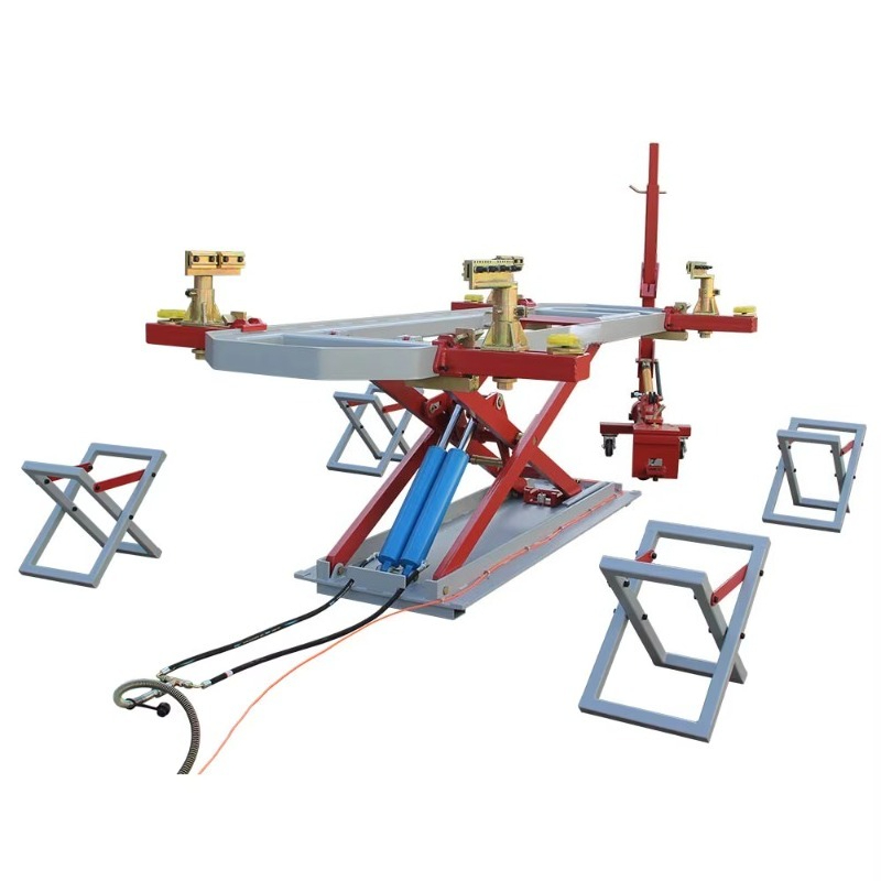 Máquina Portátil para Alinhame - Car Frame Straightening avaliação e preço