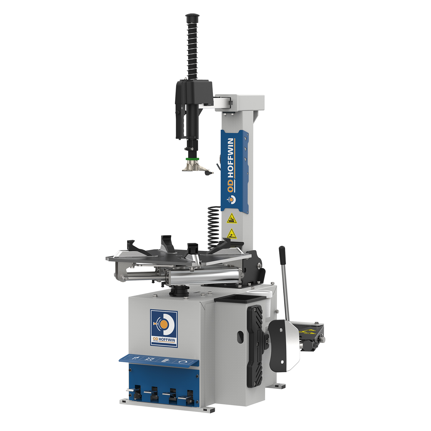 Desmontadora de pneus automáti - Tire Changer Machine avaliação e preço