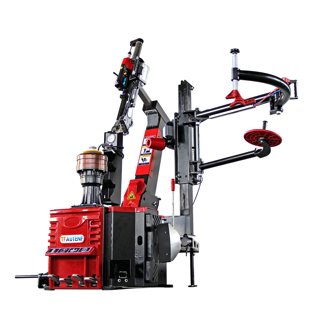 Máquina de troca de pneus auto - Tire Changer Machine avaliação e preço