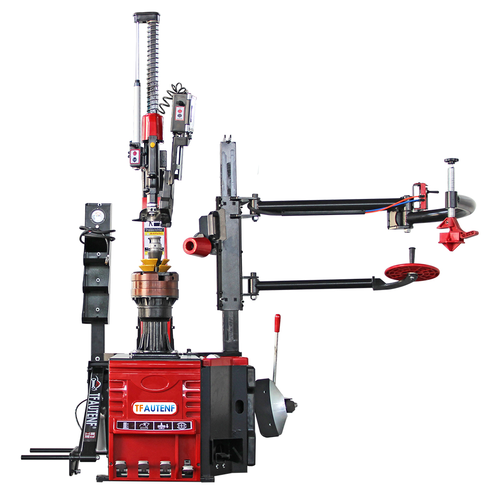 Máquina de troca de pneus auto - Tire Changer Machine avaliação e preço